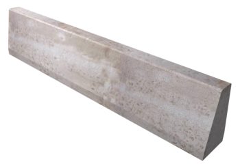 Single Slope Precast Median Barrier