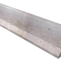 Precast Concrete Median Barrier-347