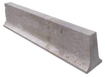 Precast Concrete Median Barrier-32