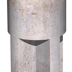 24" Dia. Round Lamp Base