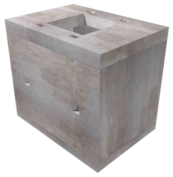 7'x5' Distribution Box-Type-DB-6