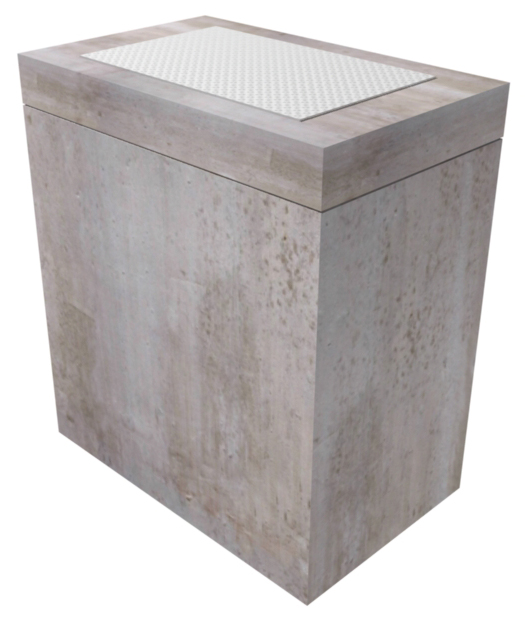 Harnett County - 6" Water Meter Vault