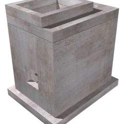 3'x3' Pull Box-NYSDOT