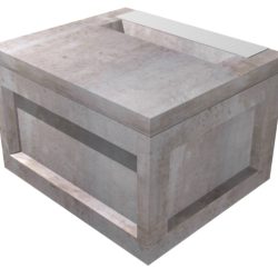 Power Transformer Foundation