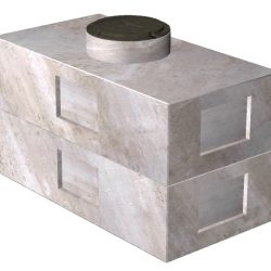 6'x12' Utility Vault