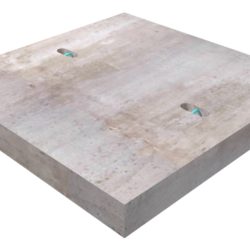 Concrete Base Slab