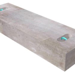 Top Slab w/No Hole -B1