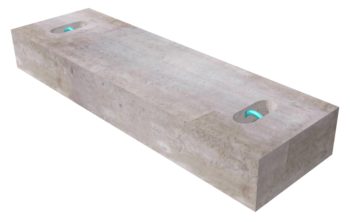 Top Slab w/No Hole -B1