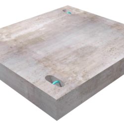 Top Slab w/No Hole
