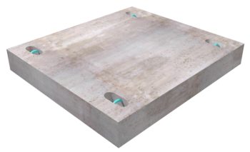 Top Slab w/No Hole