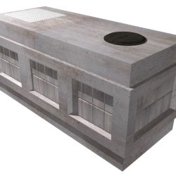 Utility Vault-GPU Energy