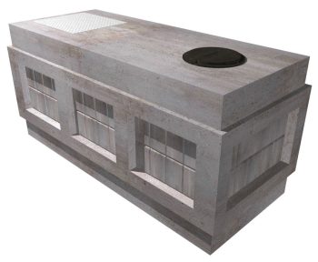 Utility Vault-GPU Energy