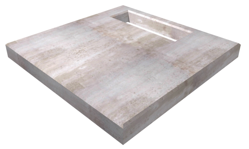 Equipment Pad-GPU Energy (KVA 75-150)