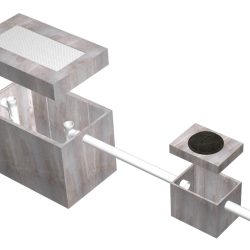 444 Grease Interceptor Sampling Vault