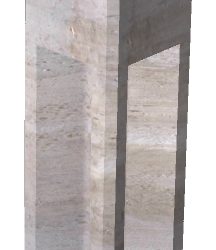 4-LB Lamp Pole Base 18" x 48"