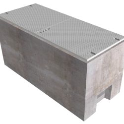 25 Small Cable Vault WSDOT 1'-10" x 4'-9"
