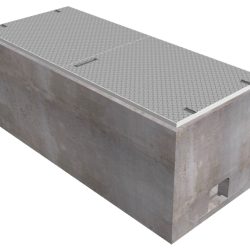 38-TA Vault 1'-10" x 4'-9"