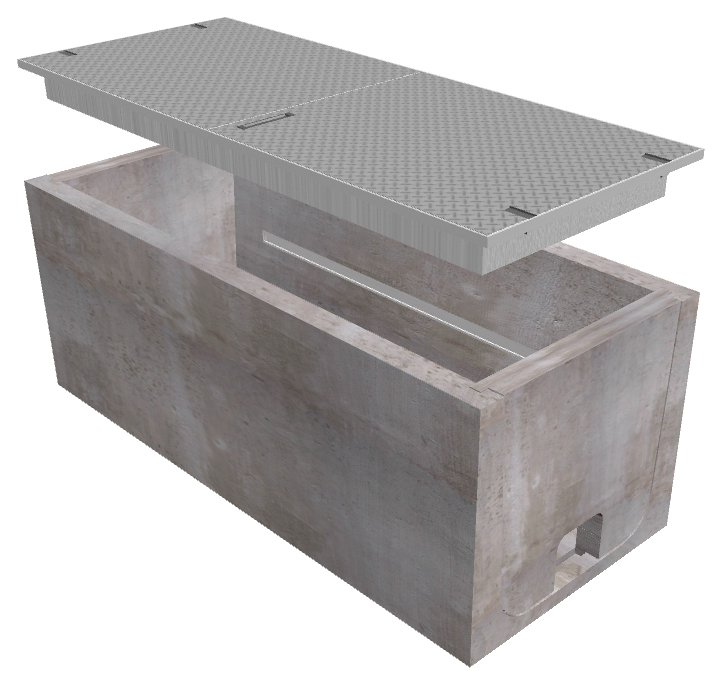 38-TA Vault 1'-10" x 4'-9" - Image 2