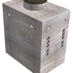 38Y-4686 -TA Vault 4'-6" x 8'-6"