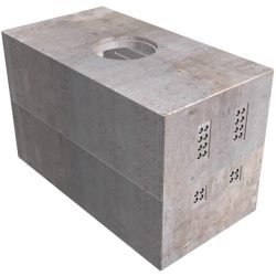 38Y-612-TA Vault 6' x 12'