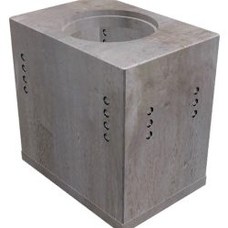 466-TA Vault 3'-6" x 5'-6"