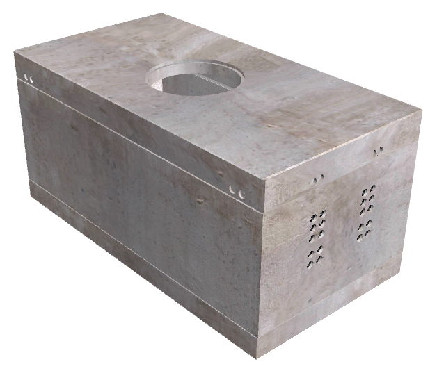 612-7-TA Vault 6' x 12' - Image 3