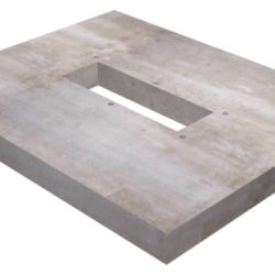 AT&T 864-PFP Cabinet Pad