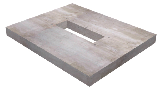 AT&T 864-PFP Cabinet Pad