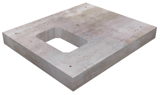 Equipment Padmounts - Seattle City Light (SCL)