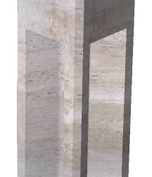 PGE 4-LB Lamp Pole Base 18" x 48"