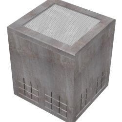 506-LA Vault 4'-2" x 4'-2"