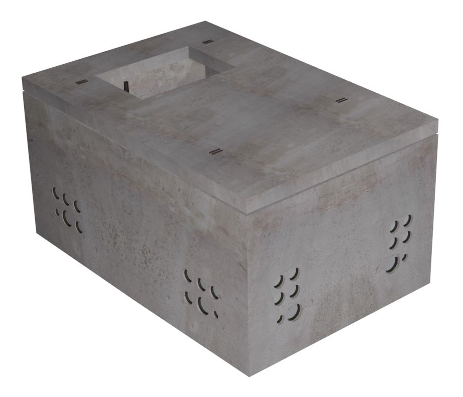 644-Meter-PCORP #3090368