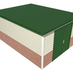 EASI-SET BUILDING 12'X16'