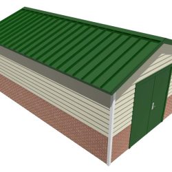 EASI-SET BUILDING 12'X20'