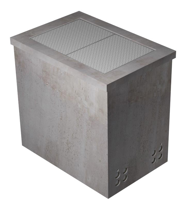 660-PGE Switch Vault