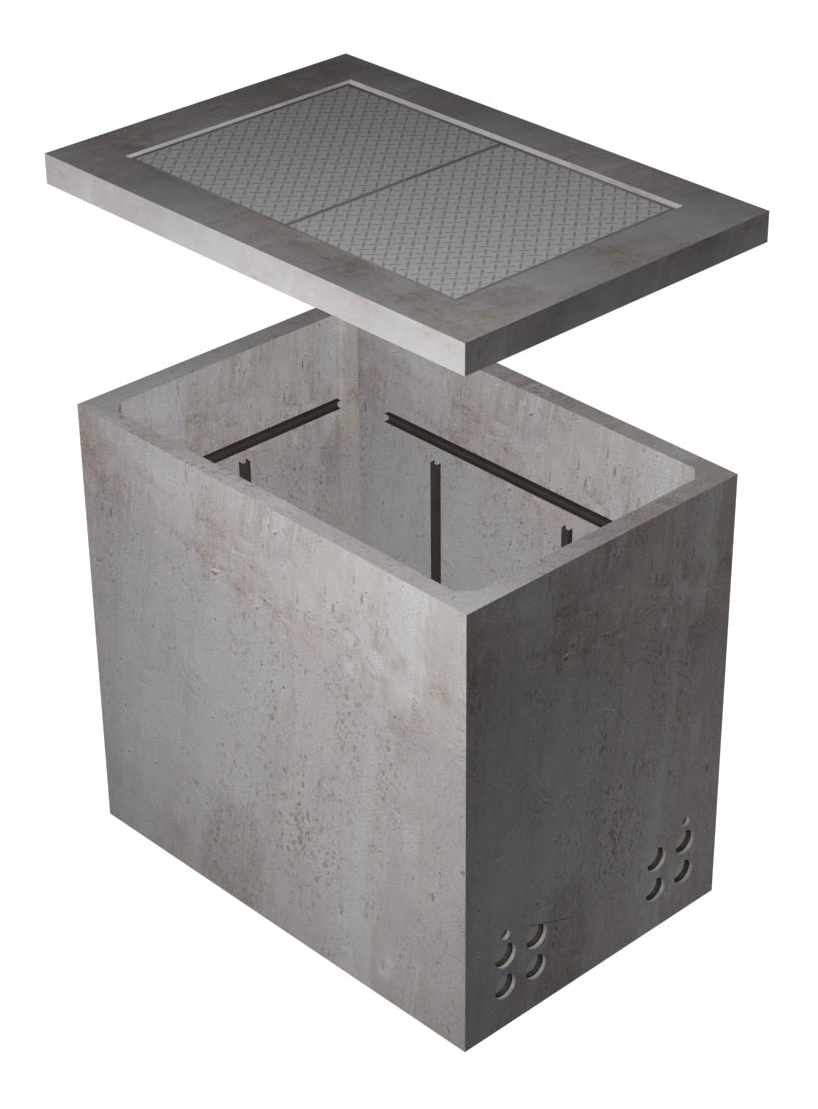 660-PGE Switch Vault - Image 2