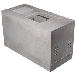 612-PGE Switch/Fuse Vault