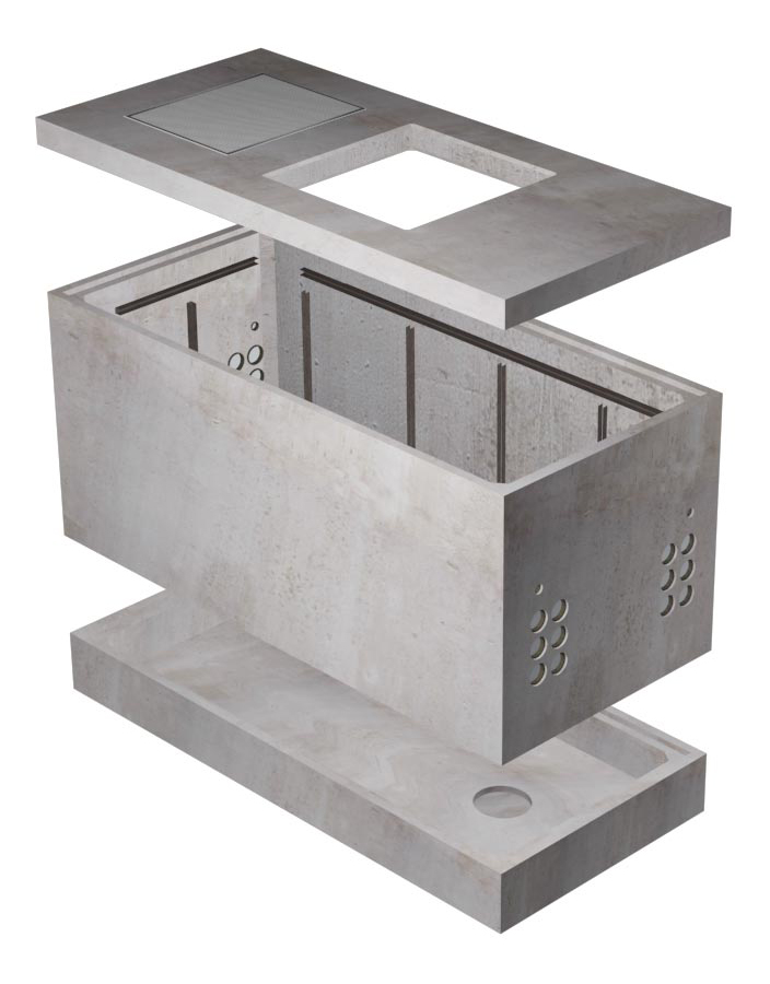 612-PGE Switch/Fuse Vault - Image 2