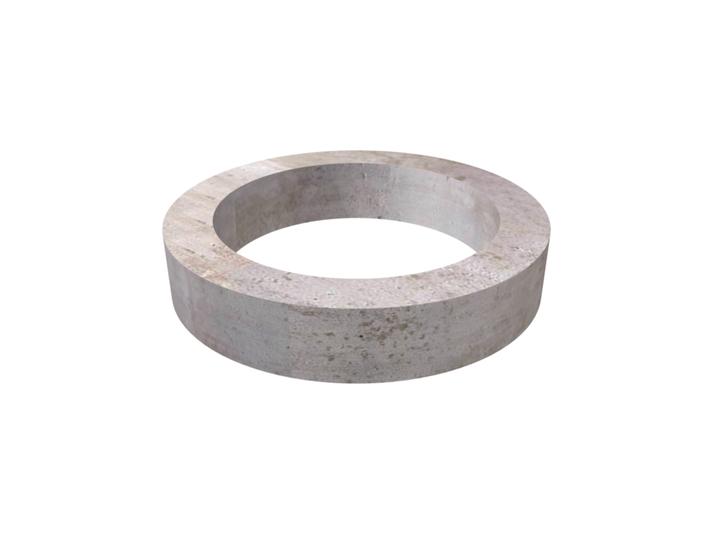 Grade Riser Round 25" - Image 3