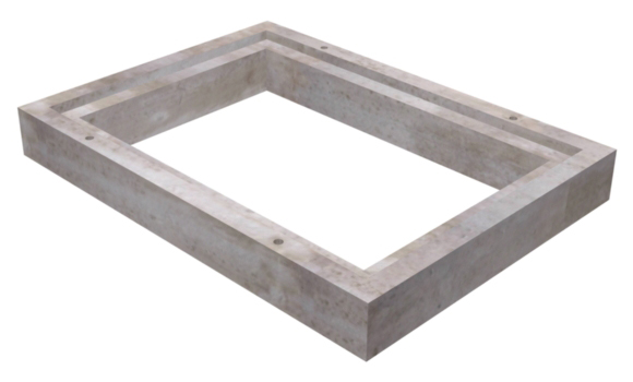 23/44/55 Vault Riser Extensions