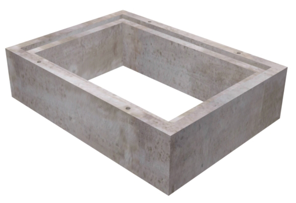 23/44/55 Vault Riser Extensions - Image 2