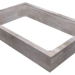 5106 Vault Riser Extension