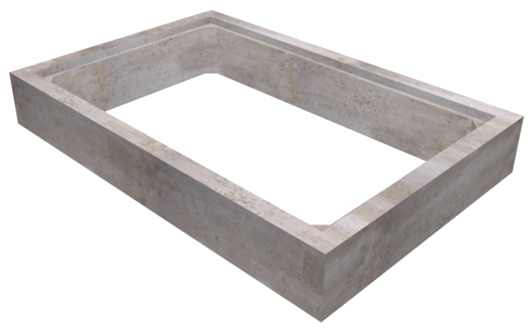 5106 Vault Riser Extension