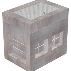 233 Pull Box WSDOT 2' x 3'