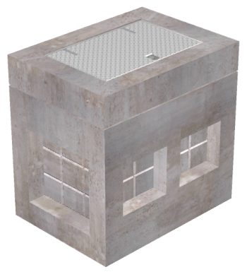 233 Pull Box WSDOT 2' x 3'