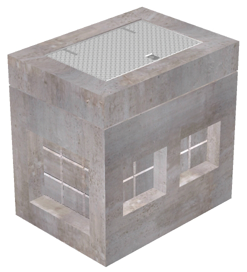 233 Pull Box WSDOT 2' x 3'