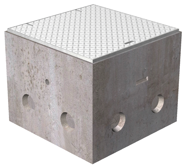 3030-LA Vault 2' x 2'