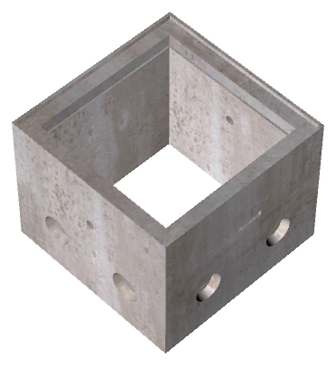 3030-LA Vault 2' x 2' - Image 3