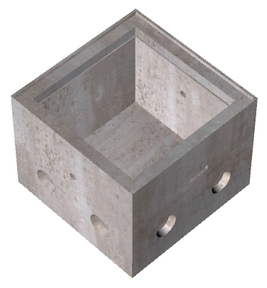 3030-LA Vault 2' x 2' - Image 4