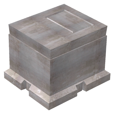 3642-LA Vault 2'-6" x 3'